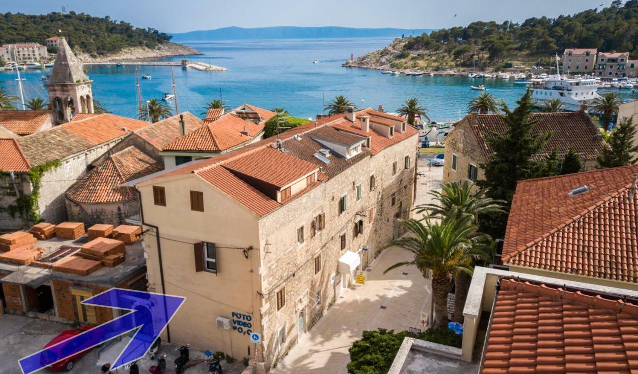 Apartment Ivana Makarska Extérieur photo
