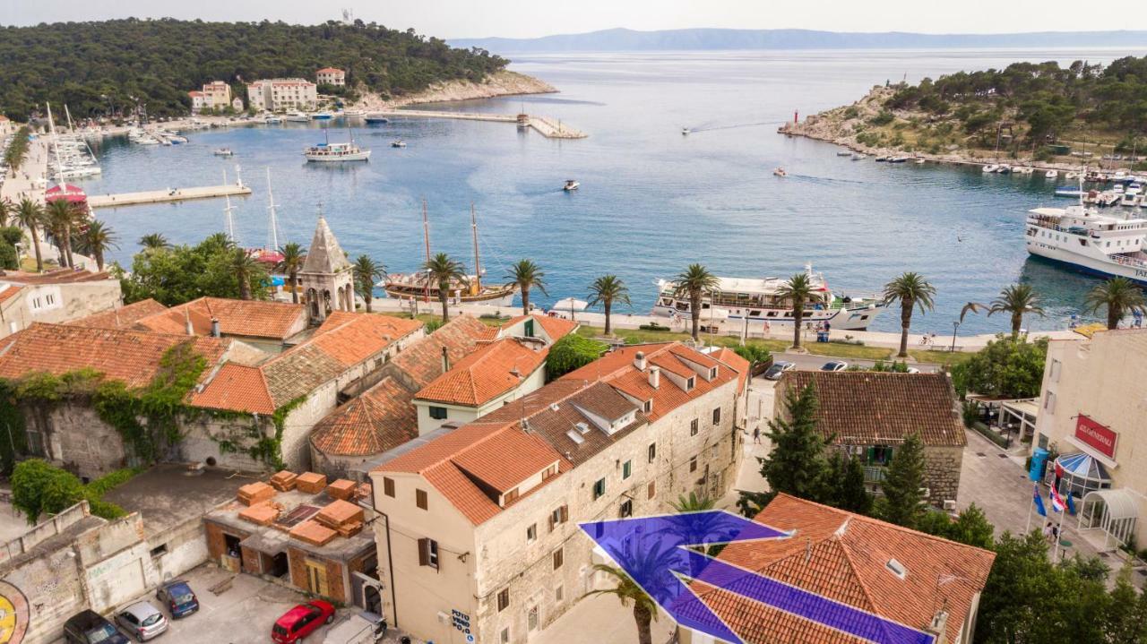 Apartment Ivana Makarska Extérieur photo