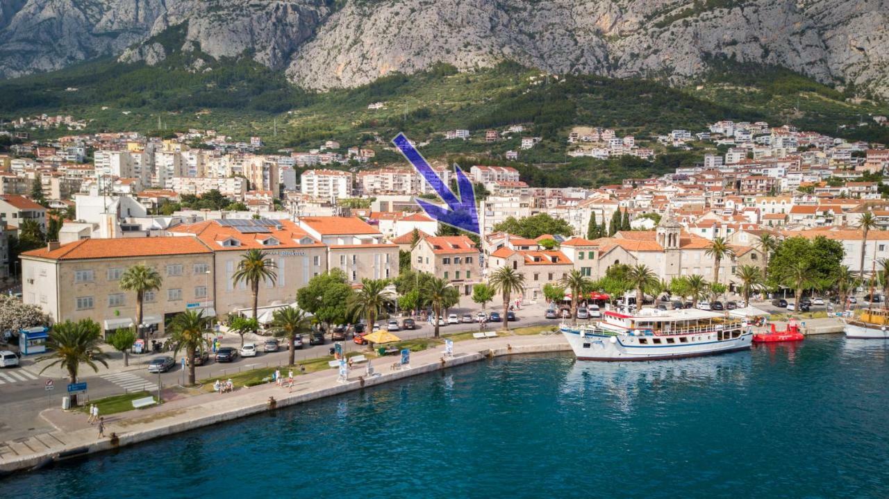 Apartment Ivana Makarska Extérieur photo