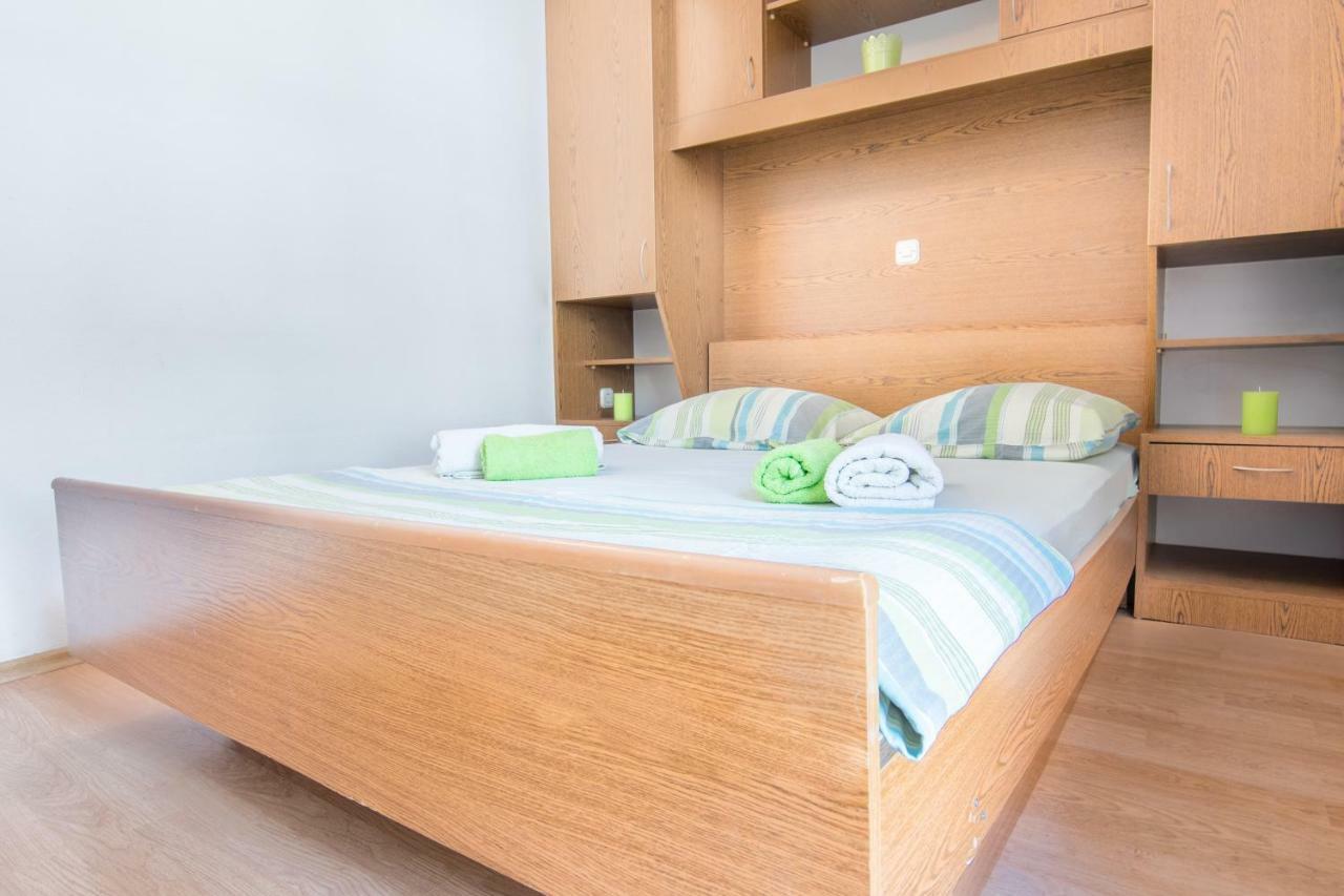 Apartment Ivana Makarska Extérieur photo