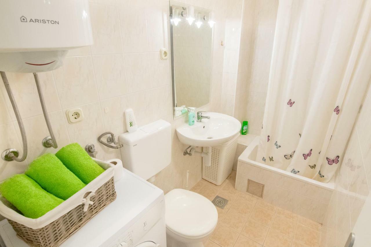 Apartment Ivana Makarska Extérieur photo